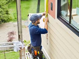 Best Custom Siding Design  in Frisco City, AL